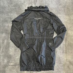 Baby Phat Y2k Embroidered Windbreaker